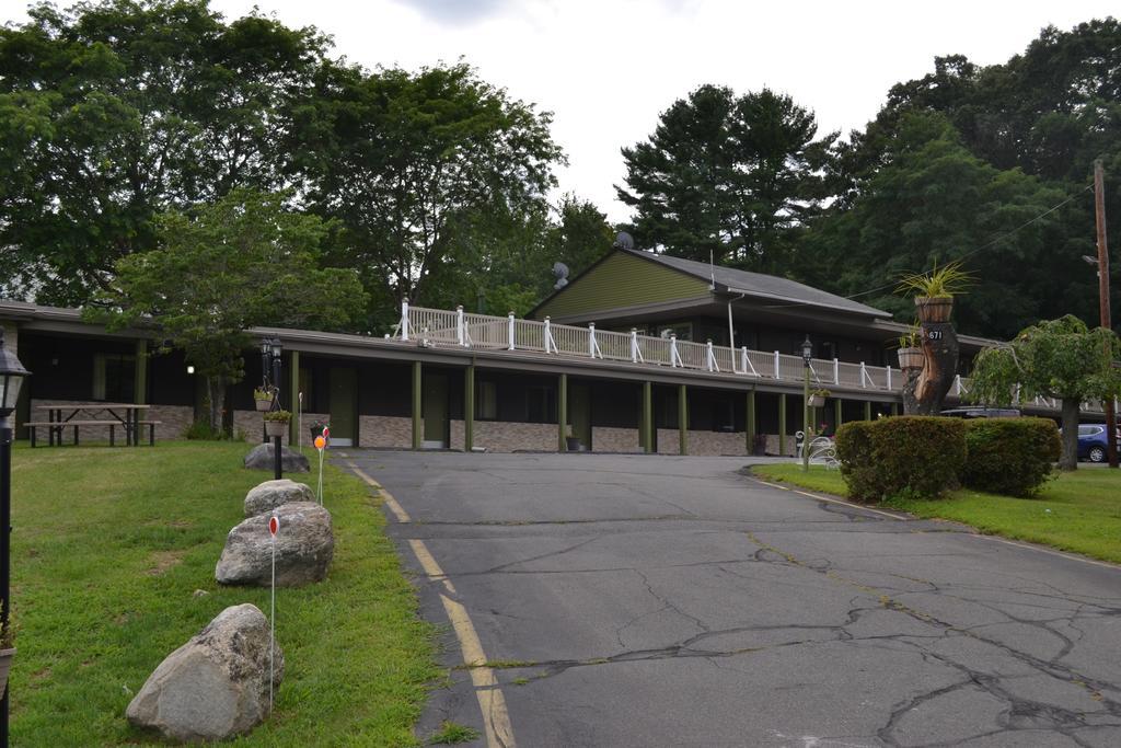 Mount Holyoke Inn Exterior photo